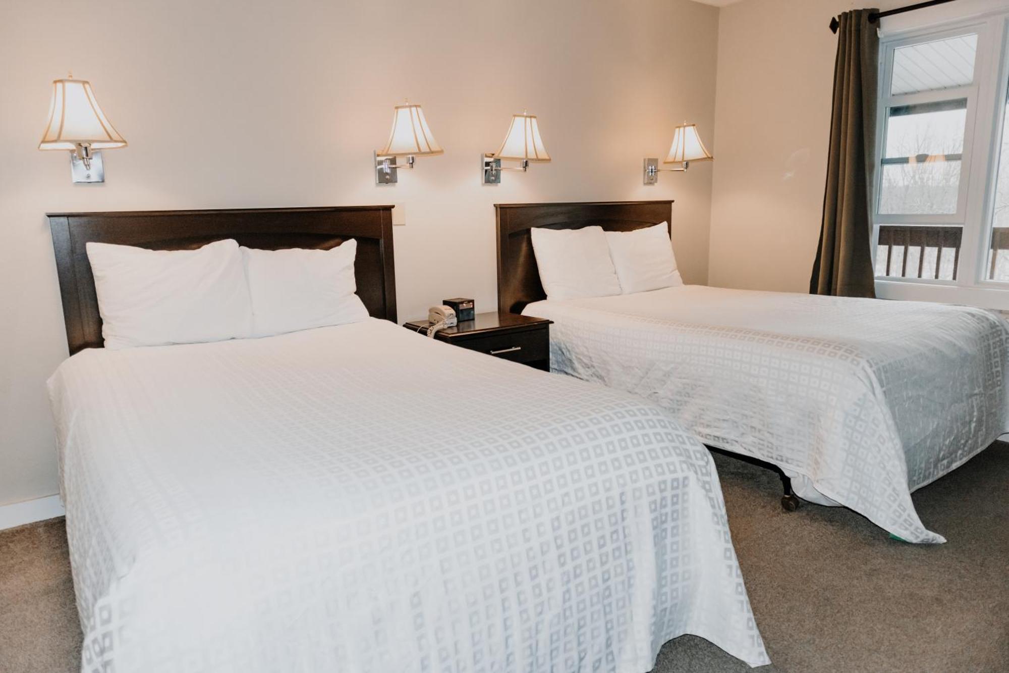 Hotel Carriage House Country Club Pocono Manor Exterior foto