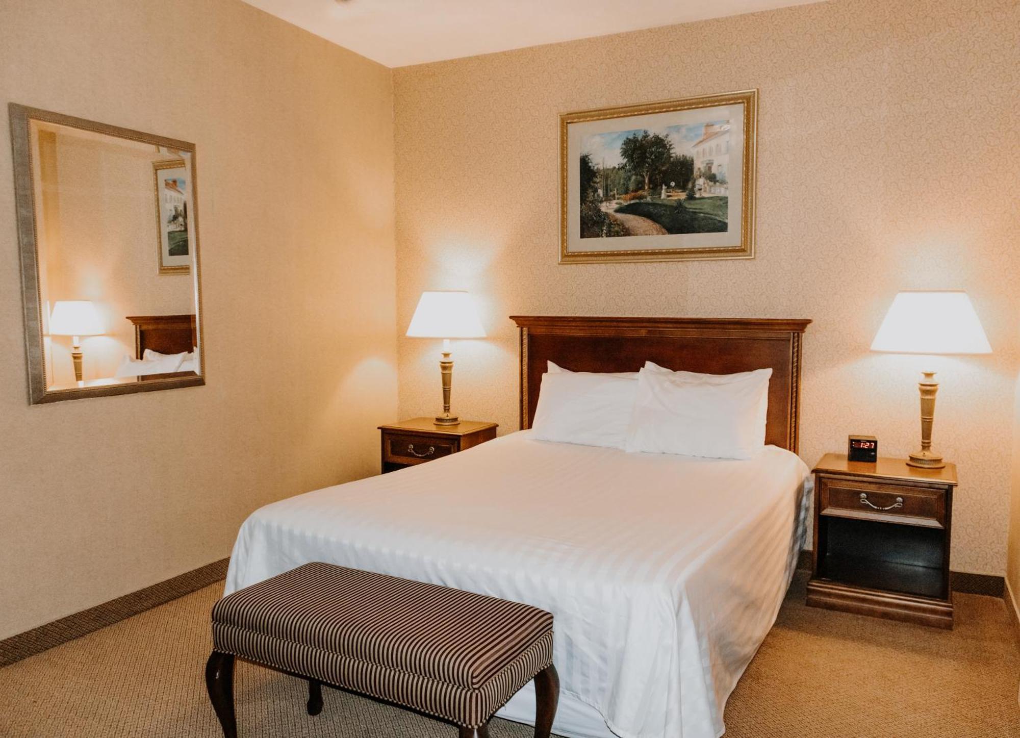 Hotel Carriage House Country Club Pocono Manor Exterior foto