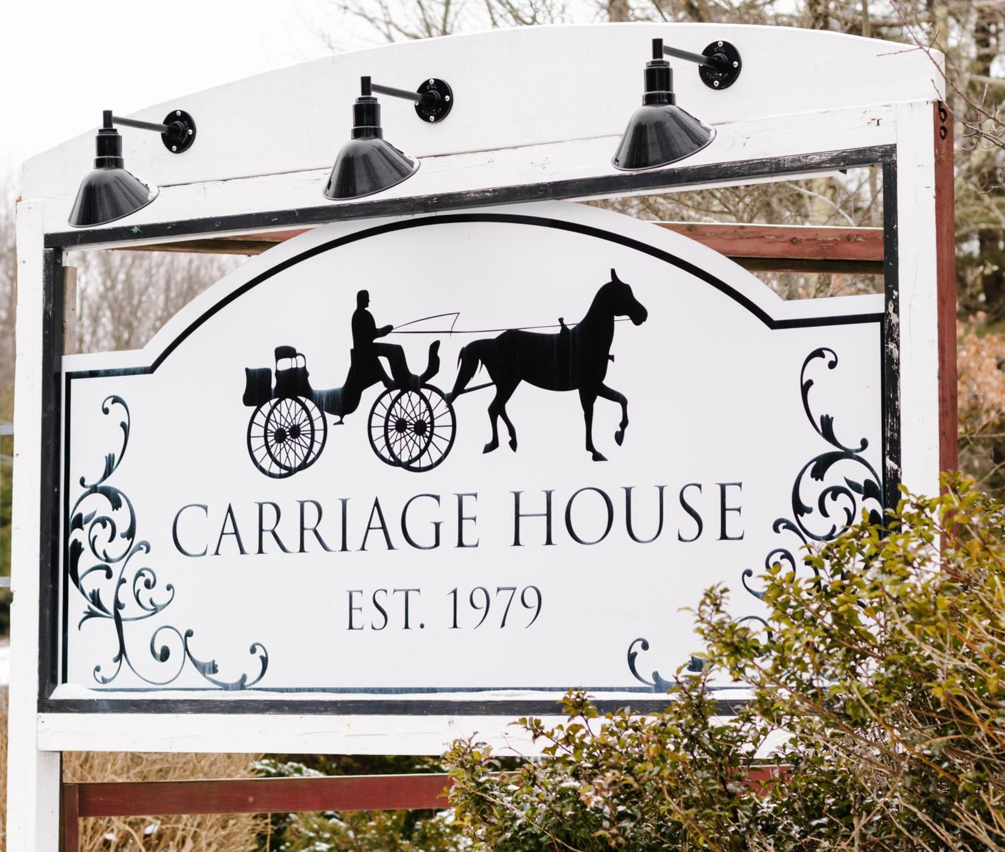 Hotel Carriage House Country Club Pocono Manor Exterior foto