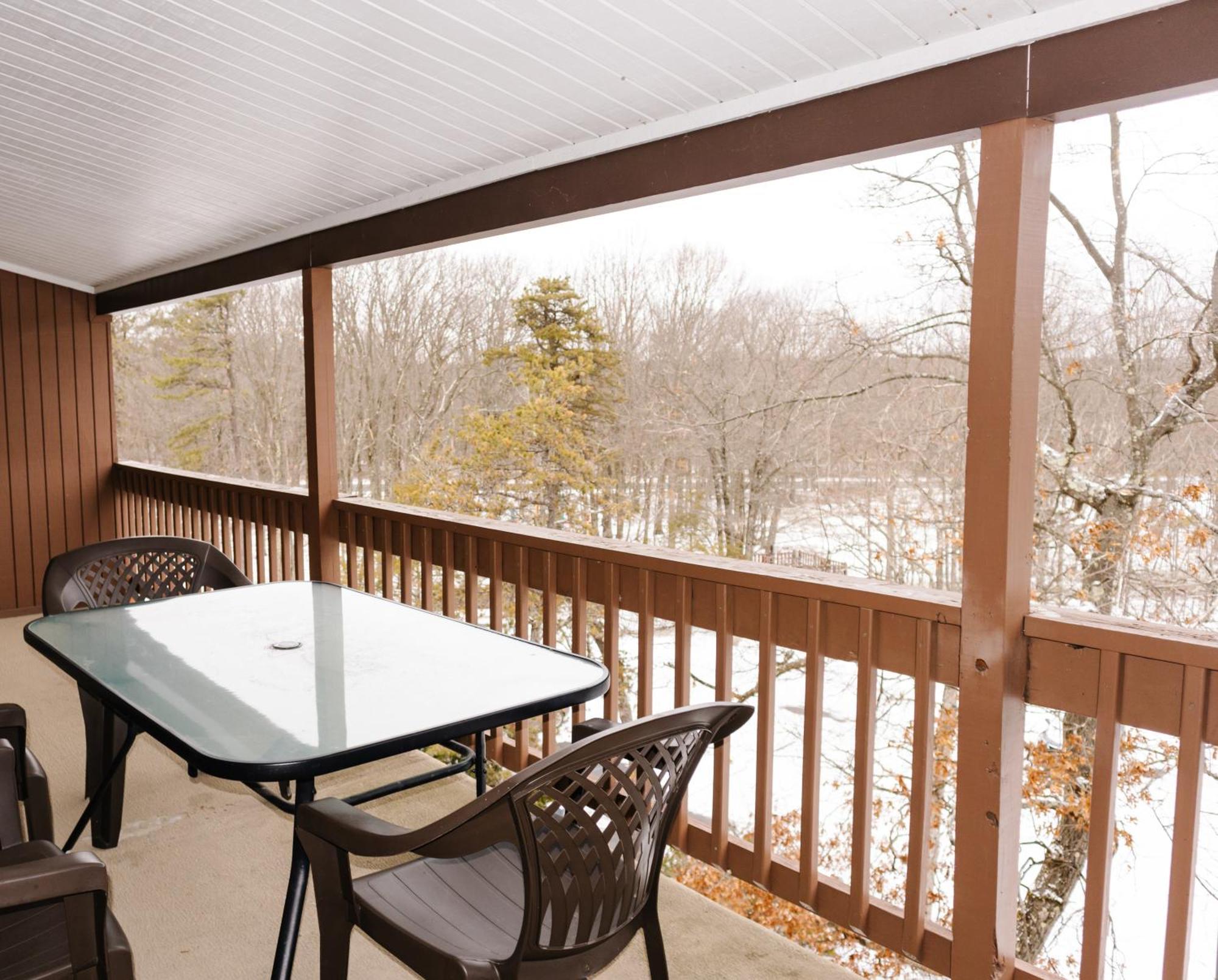 Hotel Carriage House Country Club Pocono Manor Exterior foto