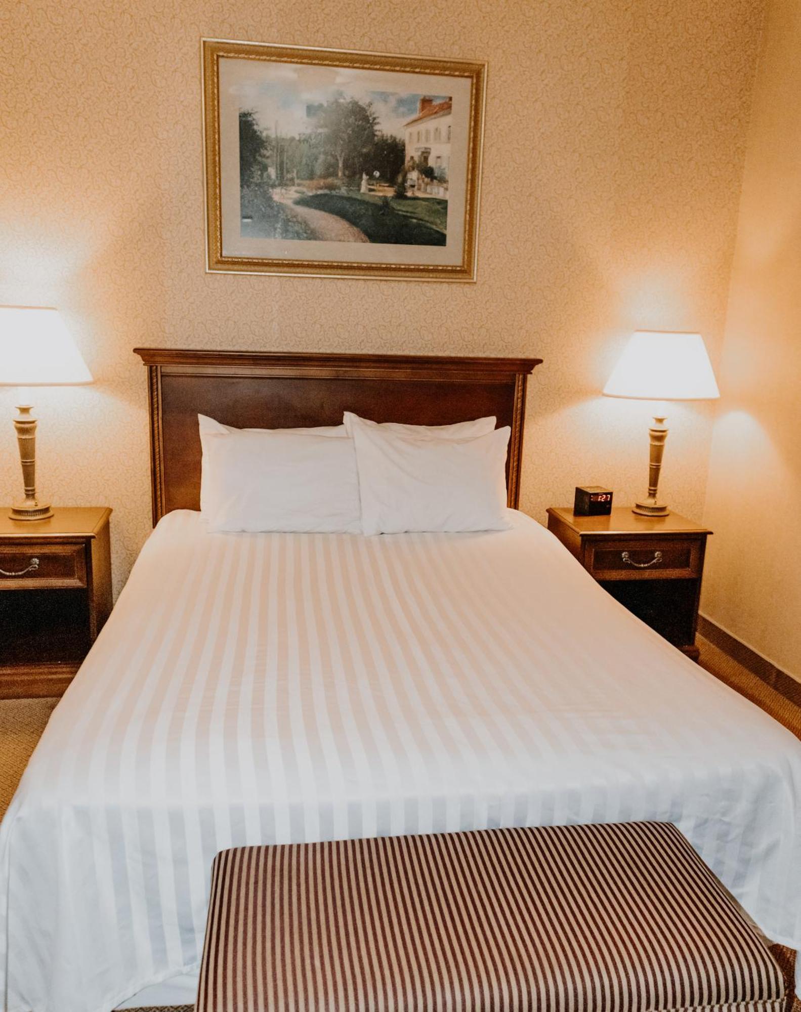 Hotel Carriage House Country Club Pocono Manor Exterior foto