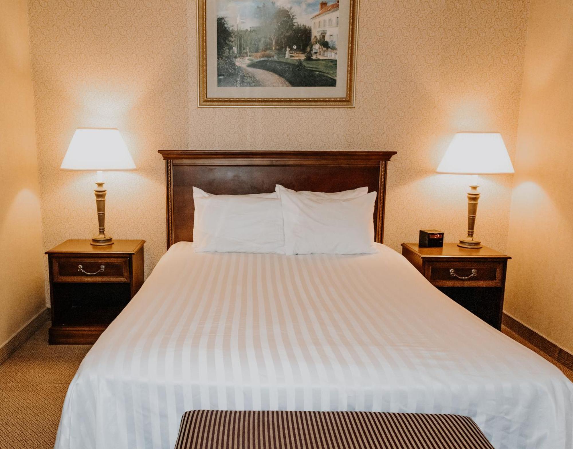 Hotel Carriage House Country Club Pocono Manor Exterior foto