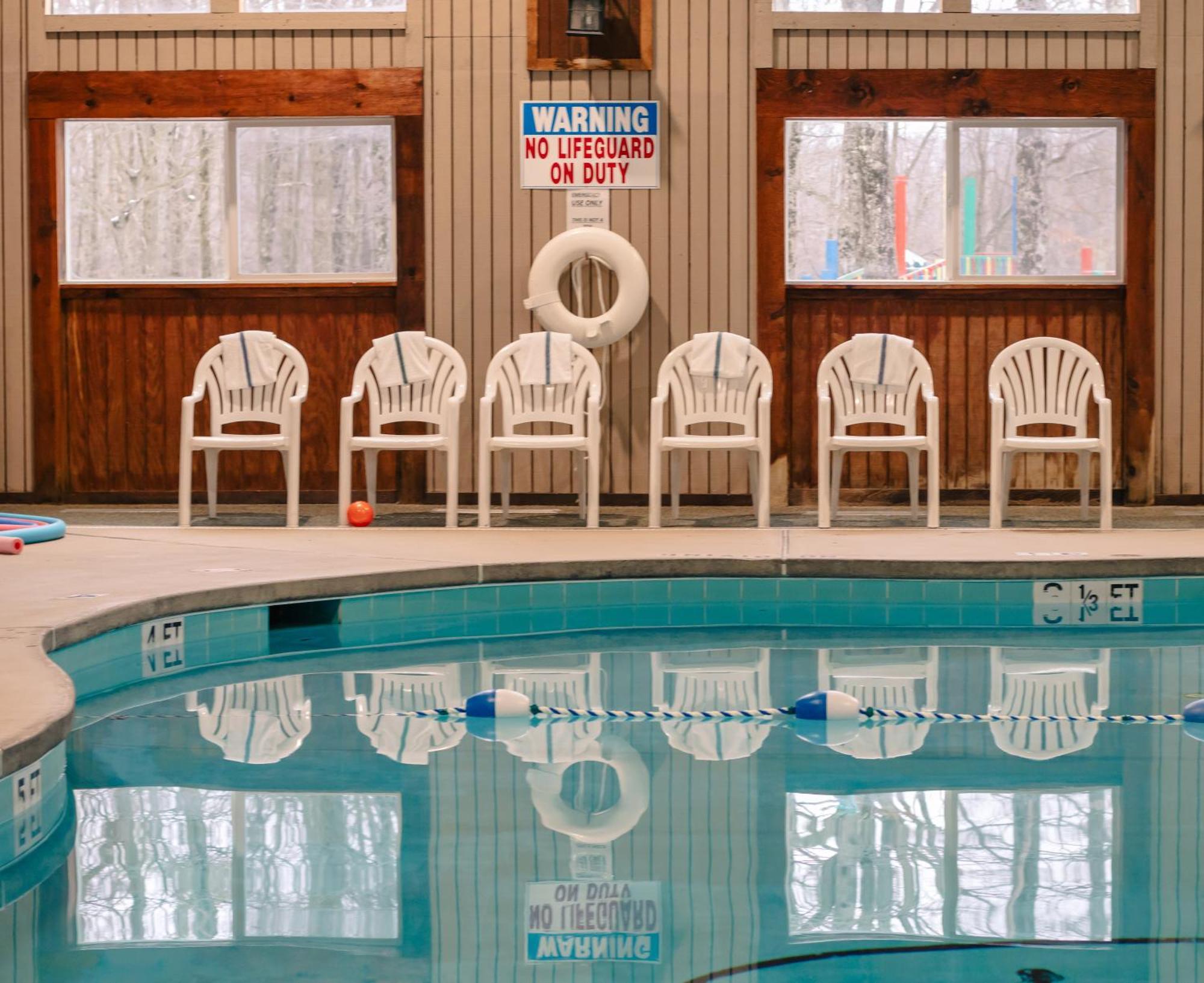 Hotel Carriage House Country Club Pocono Manor Exterior foto