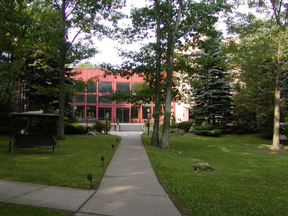 Hotel Carriage House Country Club Pocono Manor Exterior foto